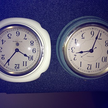Seth Thomas clocks - Clocks