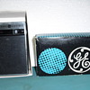 General Electric am radio.