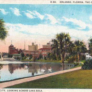ORLANDO - THEN