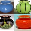 Loetz shapes #3 - Squatty bowl 