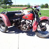1940 Harley Servi-car