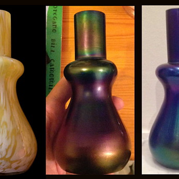 Possibly Some Welz Stuff.... With Some For Sure Welz Stuff.... And Maybe a Small Dose Of Heresey!! - Art Glass