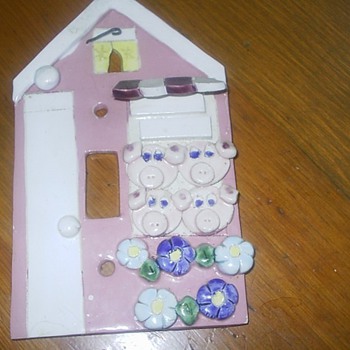 button light cover