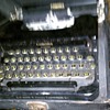 corona typewriter wwII