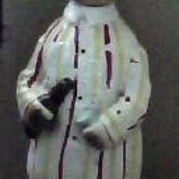 Musical Cat Decanter