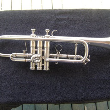 Buffet Crampon Paris Trumpet - Music