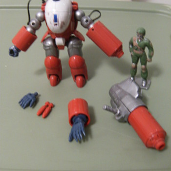 Anybody remember this guy?