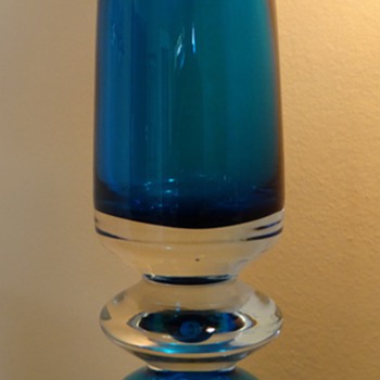 MARQUIS BY WATERFORD VASE  - Glassware