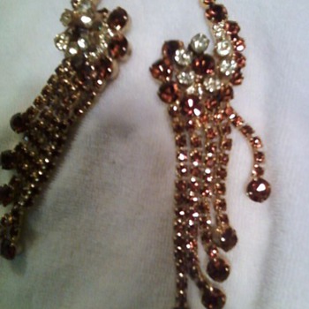 Juliana earrings