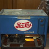 Pepsi cooler