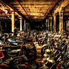 Motorcycle Graveyard