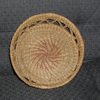 Native American Basket