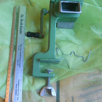 VINTAGE PASTA PRESS ... - Kitchen
