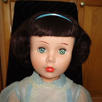 one of my favorite girls. - Dolls