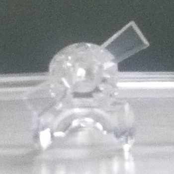 Waterford Crystal Airplane - Glassware