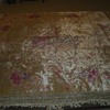 Vintage bed spread