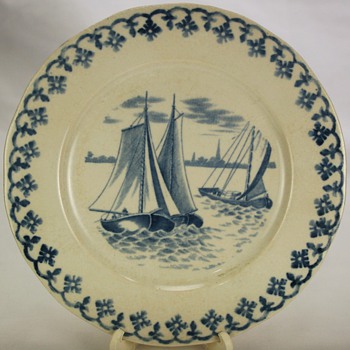 Old Delft Plate 