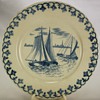 Old Delft Plate 