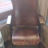 Old Movie Theater Seat 