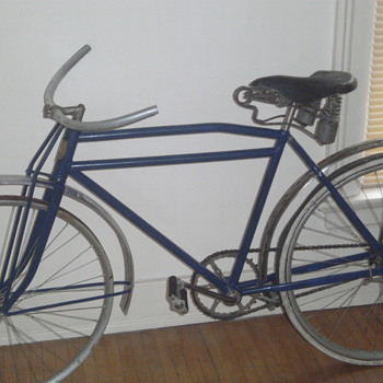 Revonoc Rookie bike