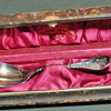 Another spoon in a nice old box