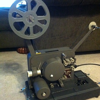 Movie Mite S53 Projector - Cameras