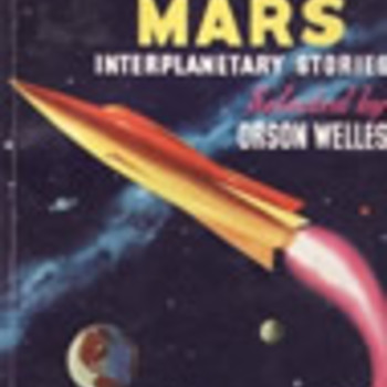 Dell 305, Invasion from Mars: Interplanetary Stories - Books