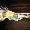 Harvest Girl Lamp