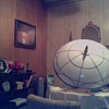 dome shaped lamp