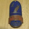 Goodyear Bicycle Headbadge