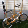 Murray built Top wheel Eliminator.