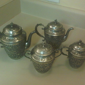 Persian Tea Set???