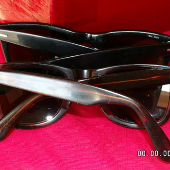 Vintage Ray Ban Wayfarer Sunglasses #3 - Accessories