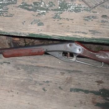 old bb gun