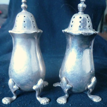 Salt & Pepper Shakers