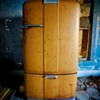 Vintage Kelvinator Refrigerator