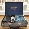 Radiostat Electrotherapy Violet Ray Medical Quack Device 1930s