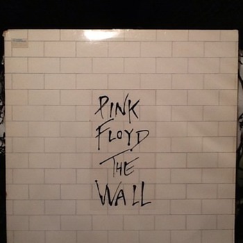 Pink Floyd The Wall LP - Records