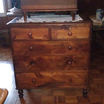 Salem NC Dresser (Karsten Petersen)