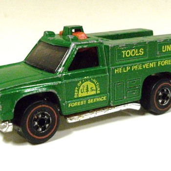 1975 Hotwheel Ranger Rig