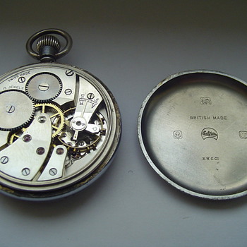 2 Beautiful pocket watches - un-named