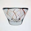 Strombergshyttan bowl 1950s - likely a Gunnar Nylund design.