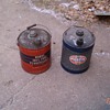 Picked from Grandpa's Garage