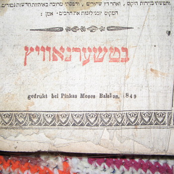 Old Books