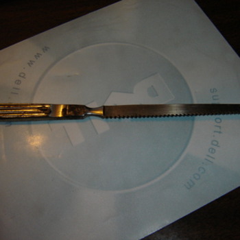 And now for the weird stuff - Bone Saw?? - Tools and Hardware