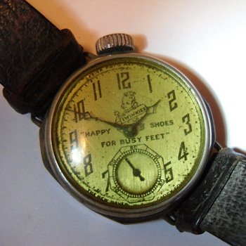 1920's Tommy Ticker "Twinkie" Watch