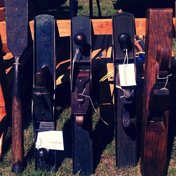 Planes and Other Tools