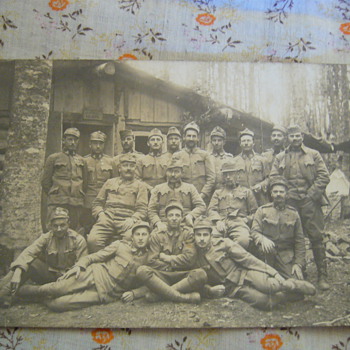 1917 rppc - Photographs