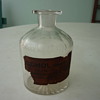 Old medicine bottles