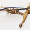 1949 gold rush diamond/gold Pin